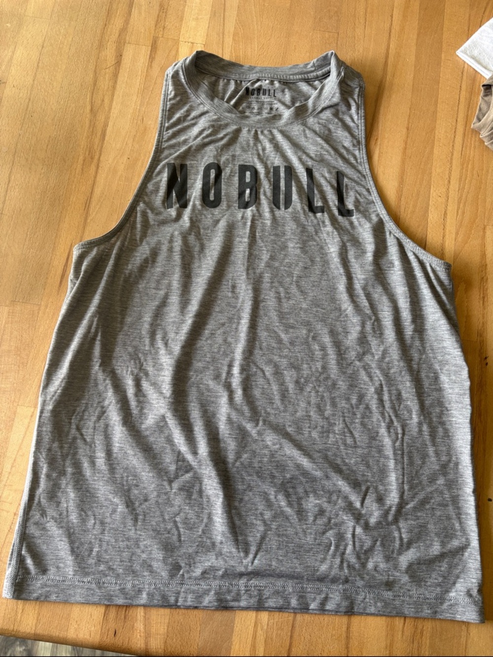 NOBULL high neck tank